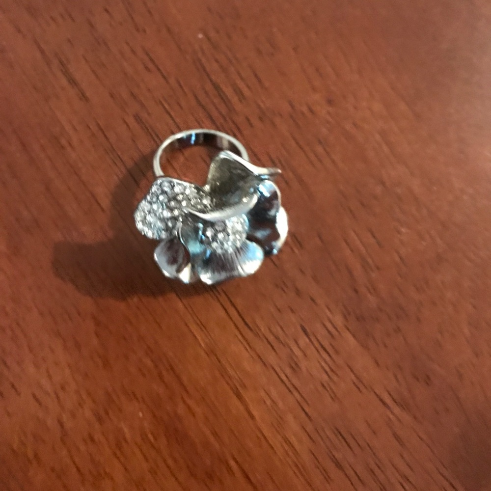 The Limited Cocktail Ring flower